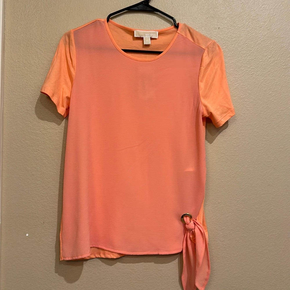 Michael Kors blouse. Size XS. NWT.